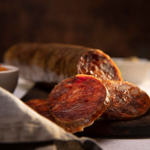 Salchichón ibérico